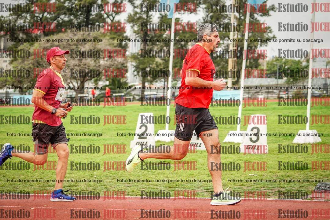 Fotos de los 3000 m de varones