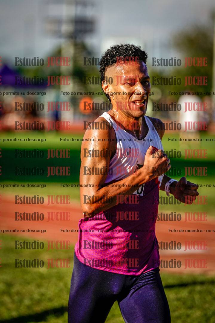Fotos de los 3000 m de varones