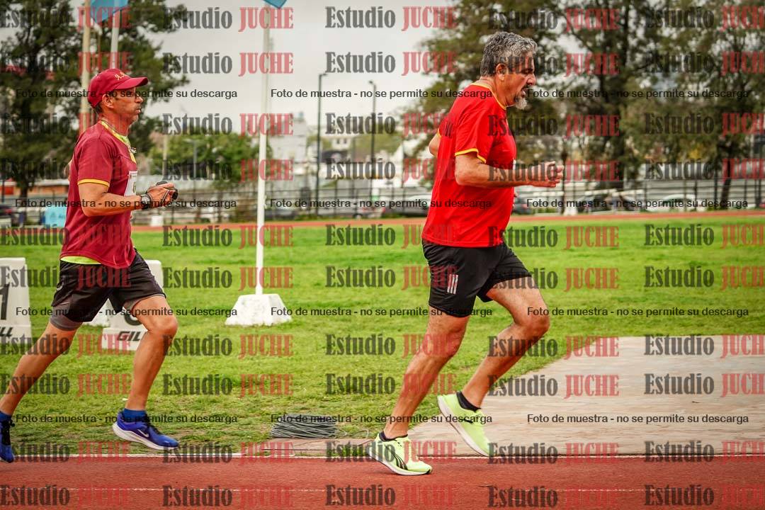Fotos de los 3000 m de varones