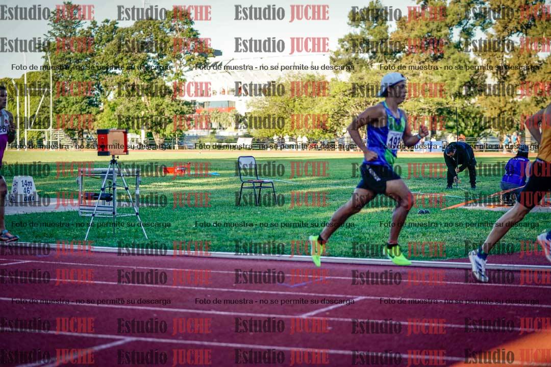 Fotos de los 1500 m de varones