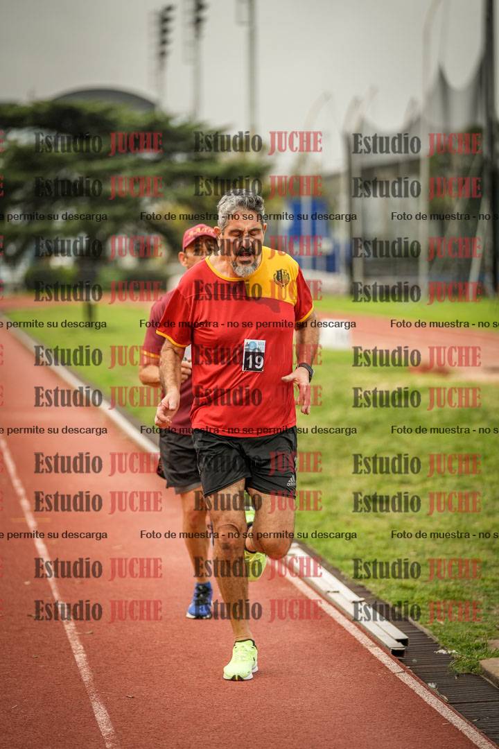 Fotos de los 3000 m de varones