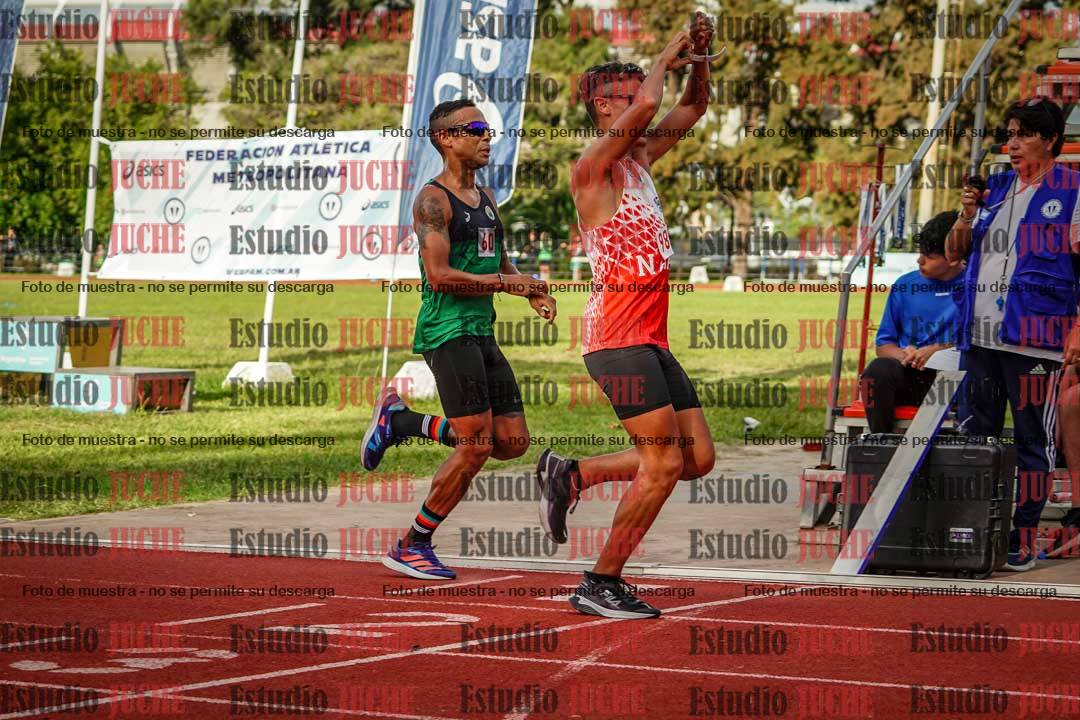 Fotos de los 5000 m llanos