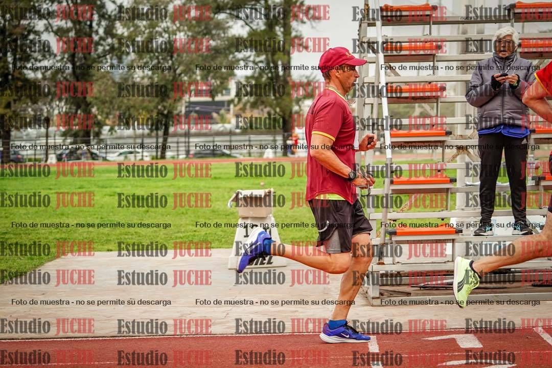 Fotos de los 3000 m de varones
