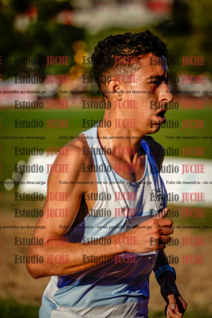Fotos de los 3000 m de varones