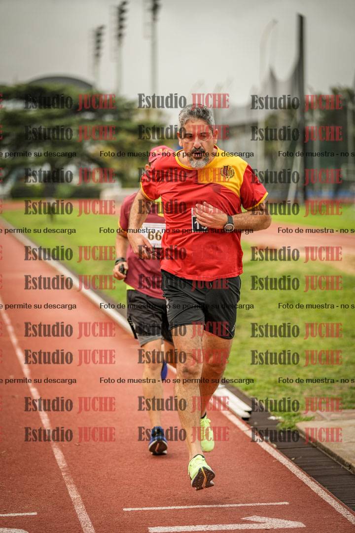 Fotos de los 3000 m de varones