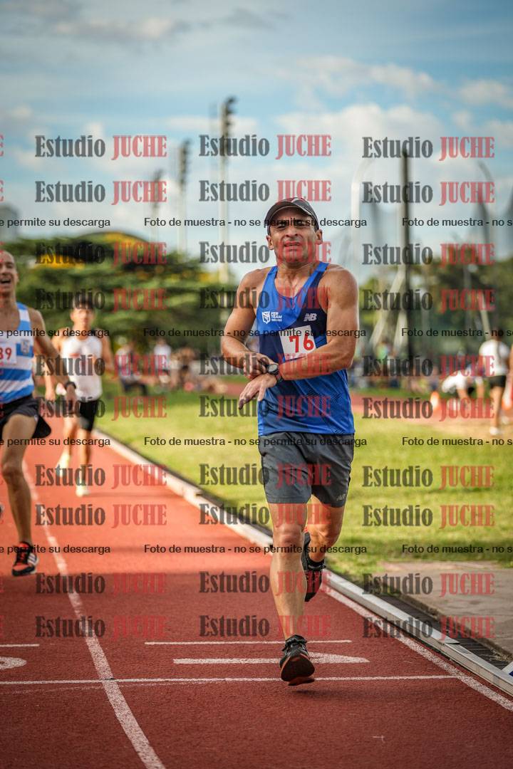 Fotos de los 5000 m llanos