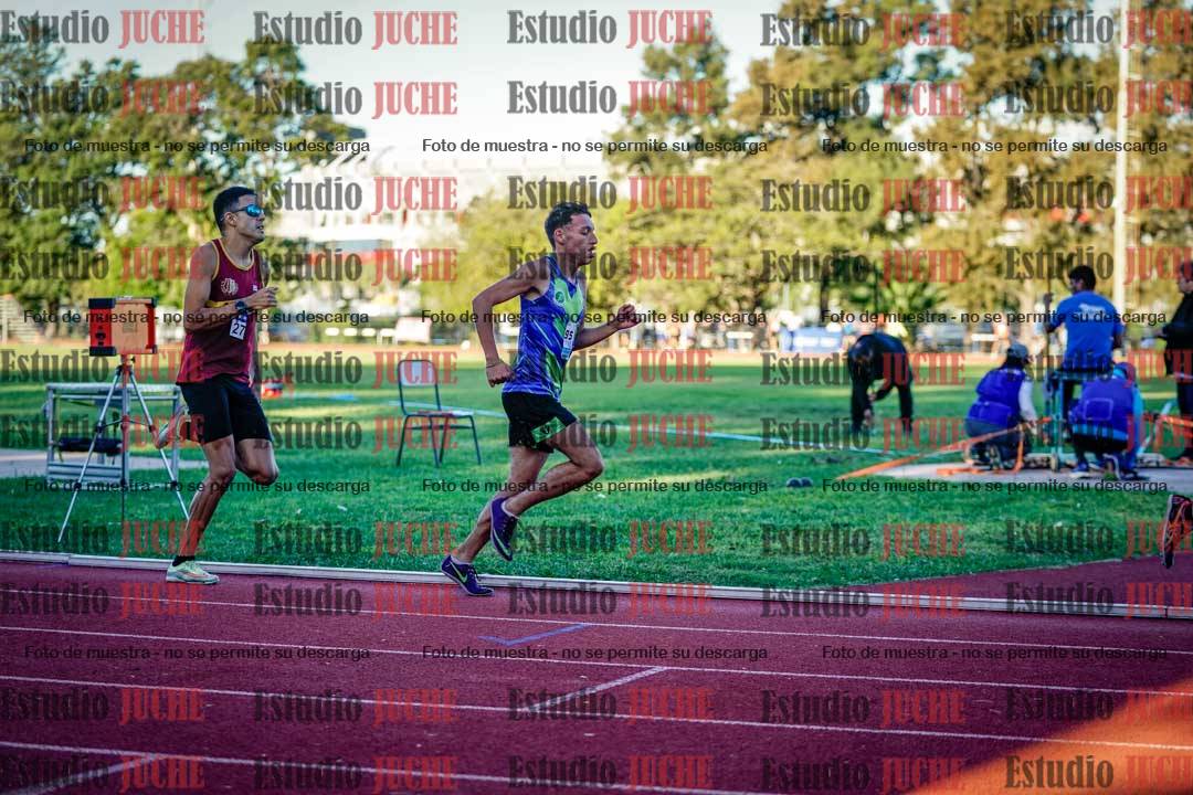 Fotos de los 1500 m de varones