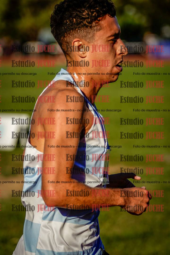 Fotos de los 3000 m de varones