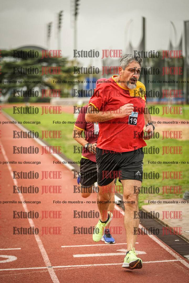 Fotos de los 3000 m de varones