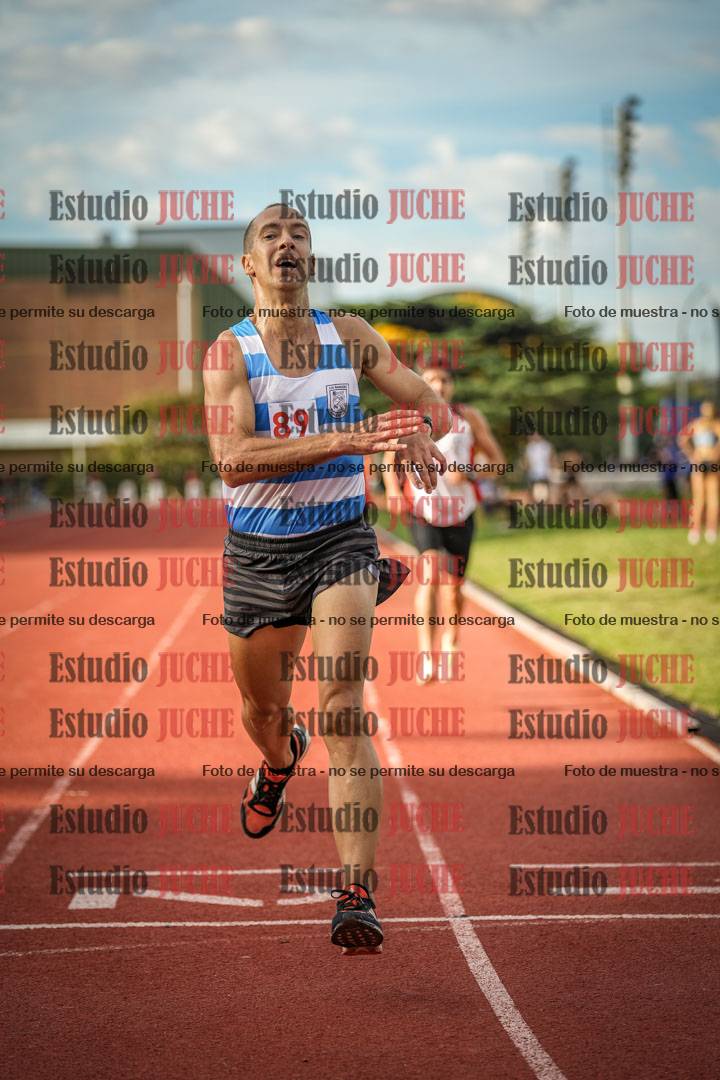 Fotos de los 5000 m llanos