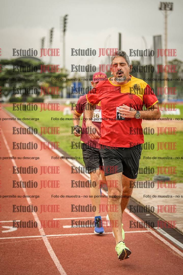 Fotos de los 3000 m de varones