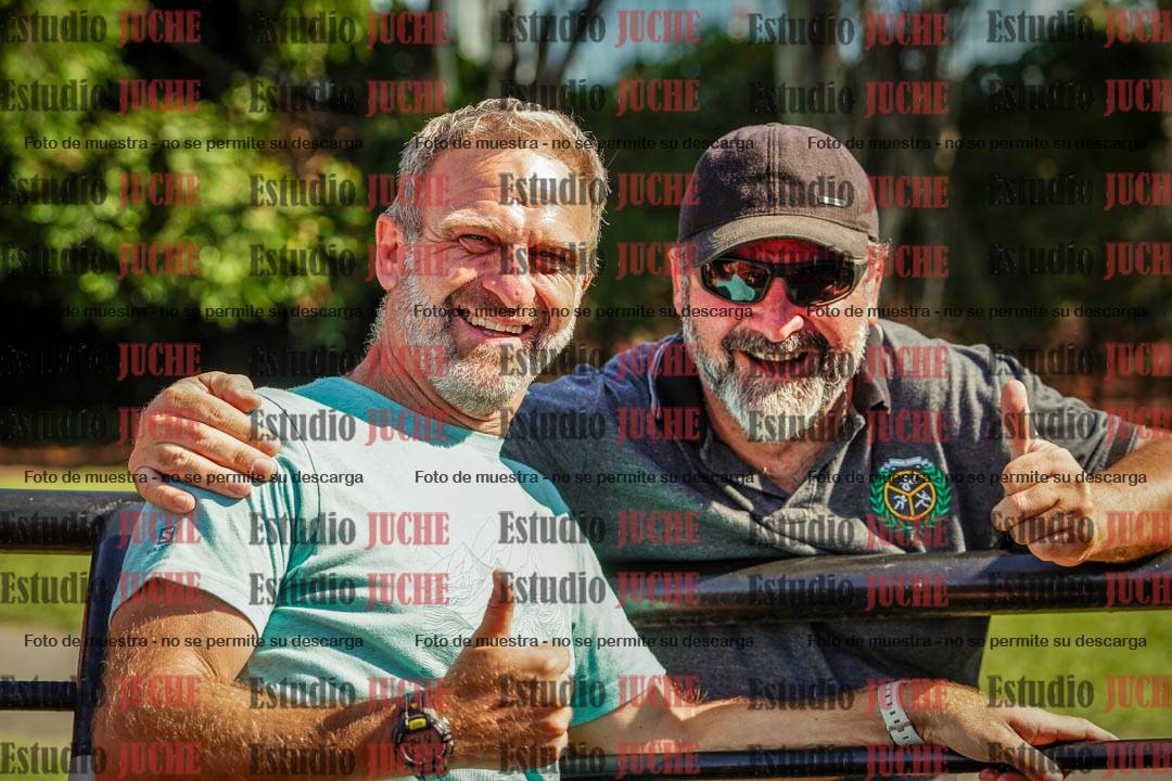 Fotos de algunos extras del torneo