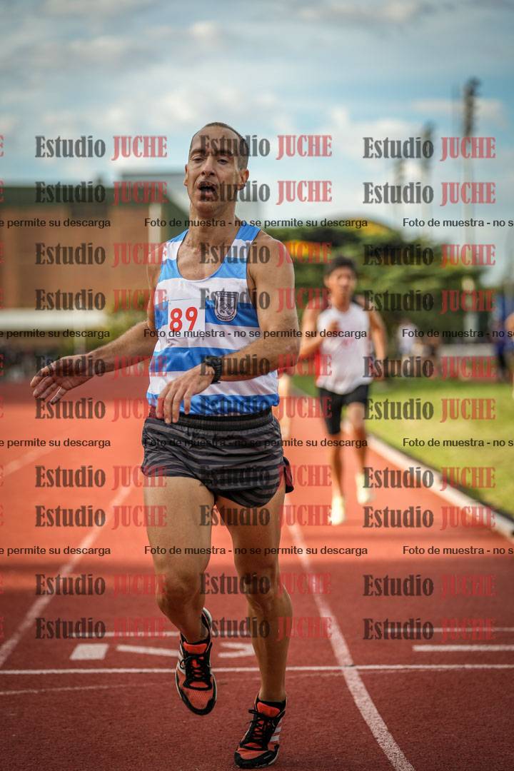 Fotos de los 5000 m llanos