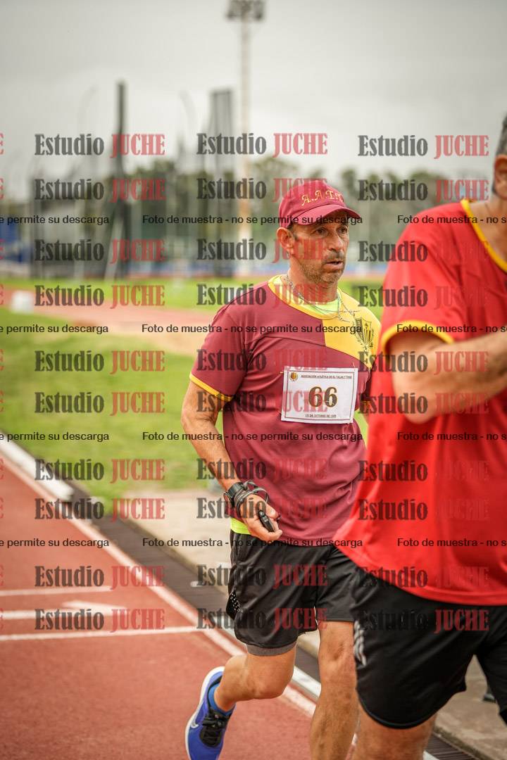 Fotos de los 3000 m de varones