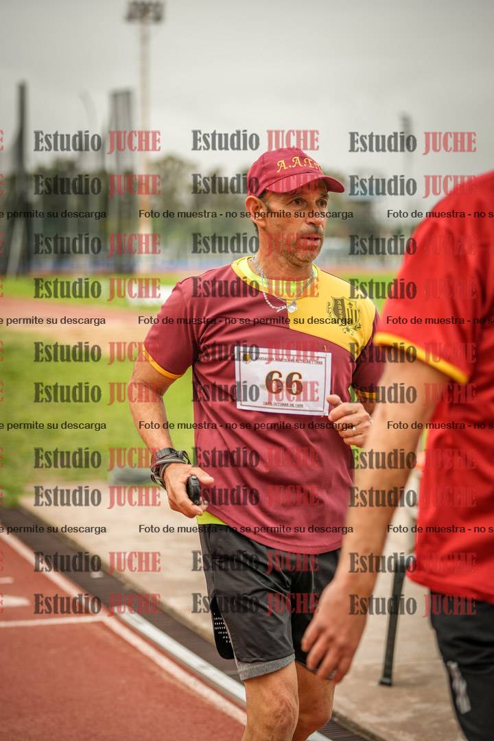 Fotos de los 3000 m de varones