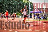 Fotos de las postas 4x400 m llanos de varones