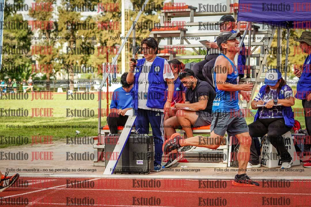 Fotos de los 5000 m llanos