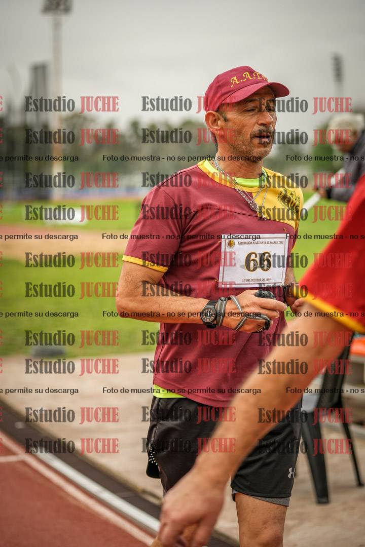 Fotos de los 3000 m de varones