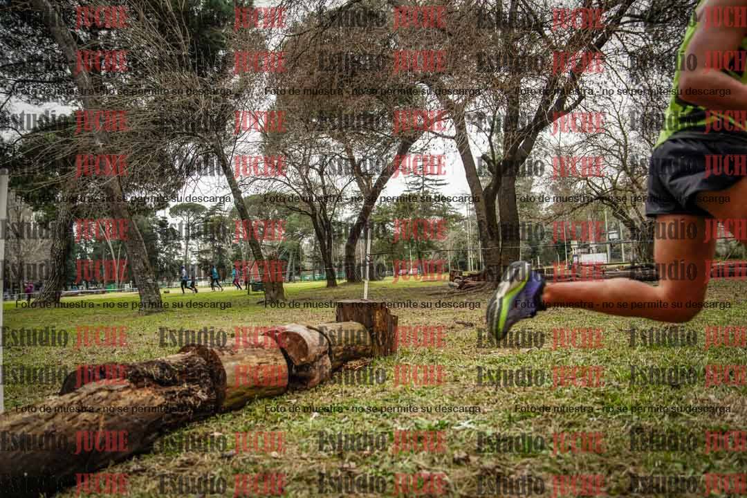 Fotos en el circuito