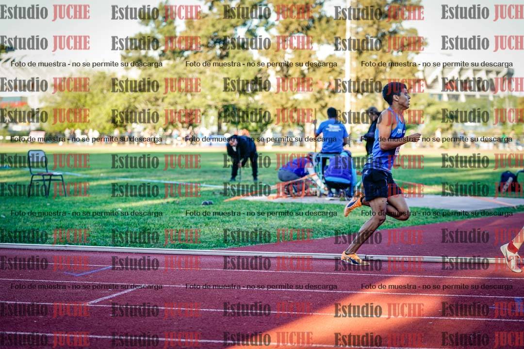 Fotos de los 1500 m de varones