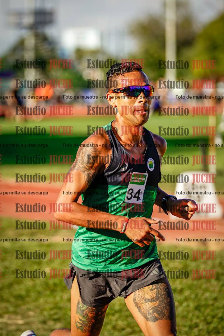 Fotos de los 3000 m de varones