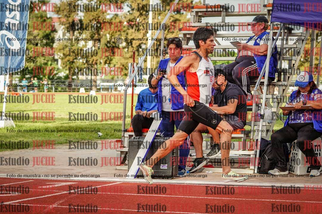 Fotos de los 5000 m llanos