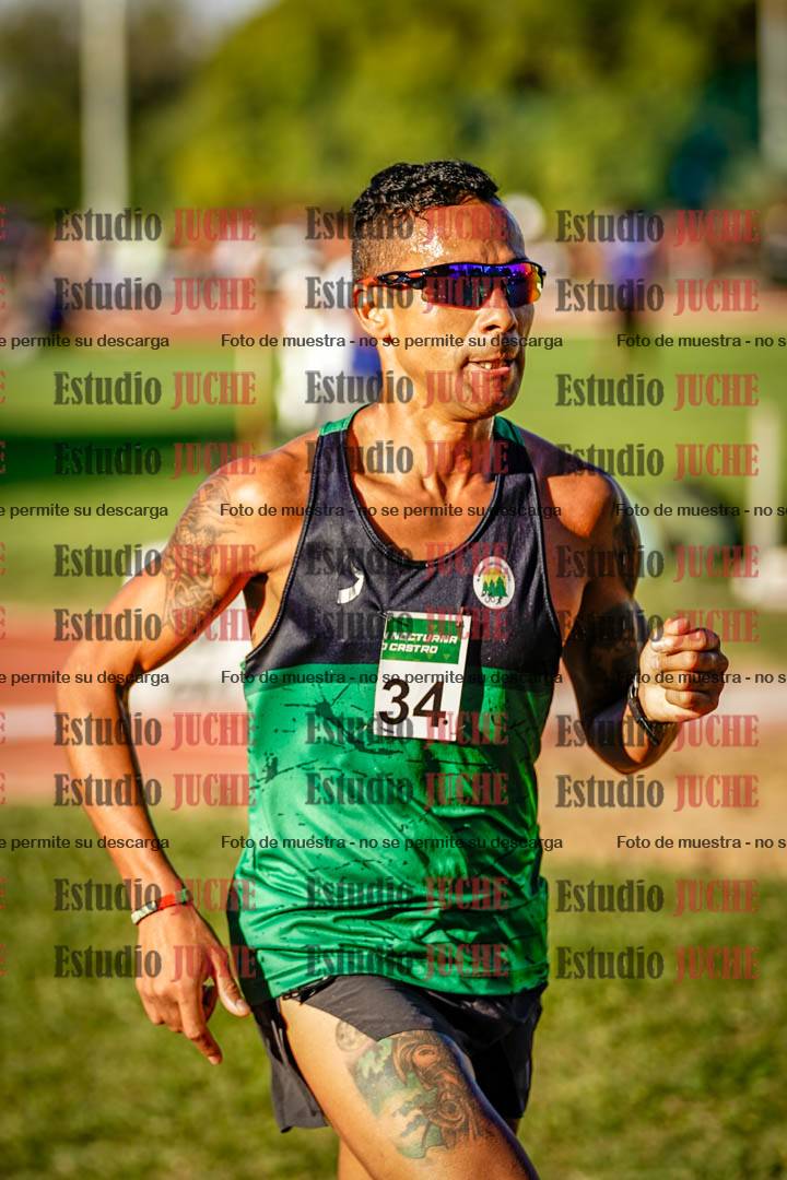 Fotos de los 3000 m de varones
