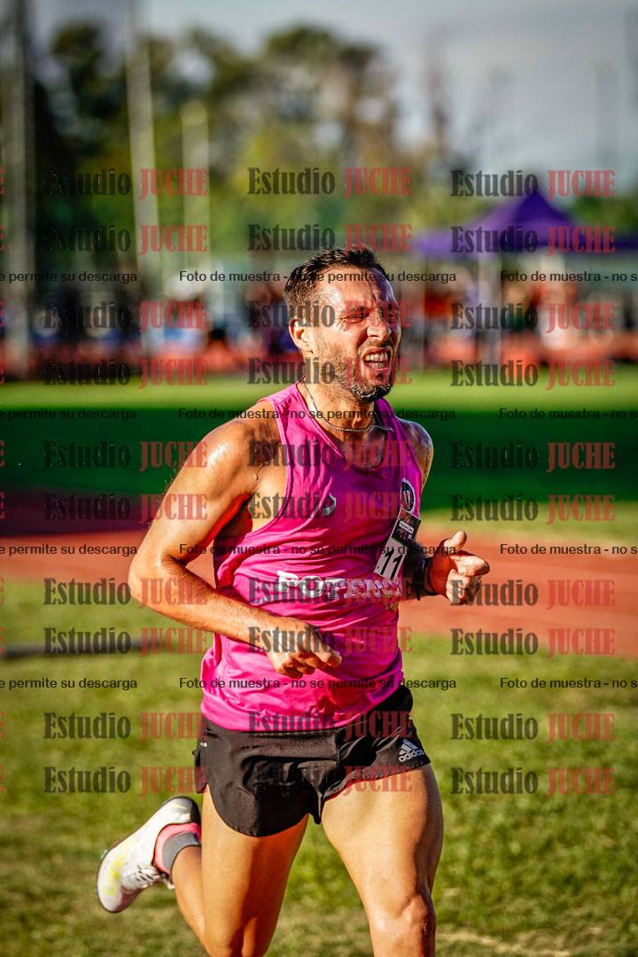 Fotos de los 3000 m de varones