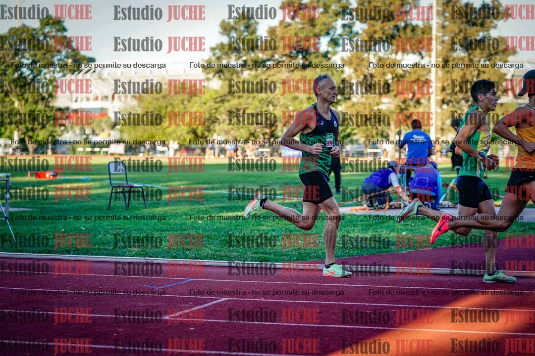 Fotos de los 1500 m de varones