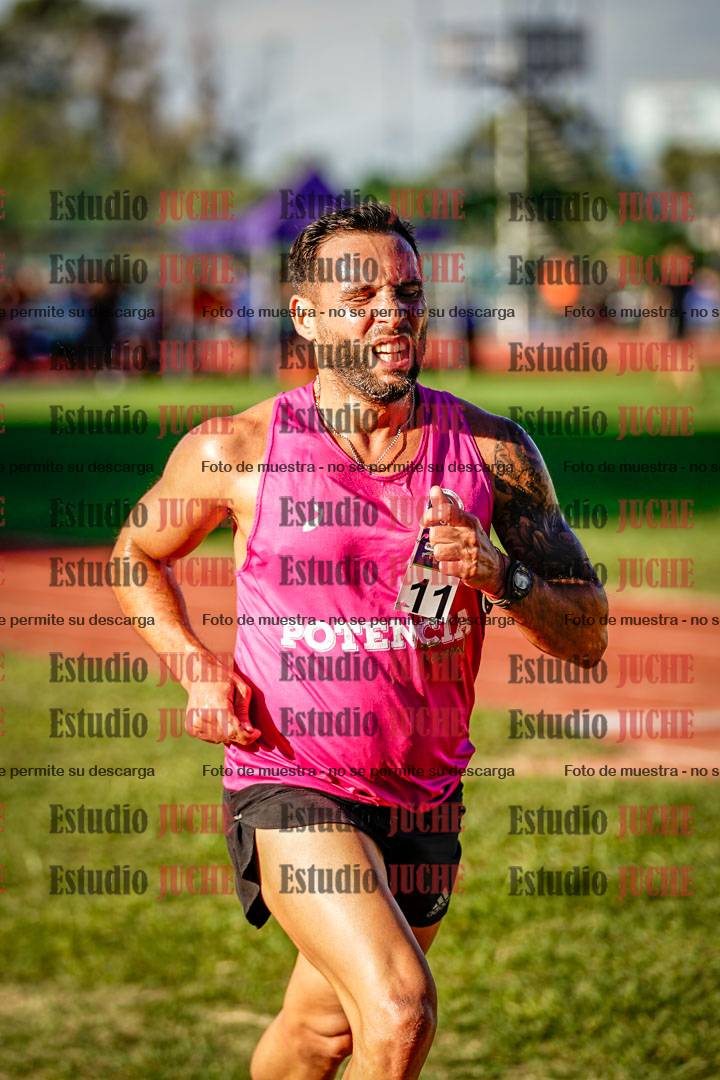 Fotos de los 3000 m de varones