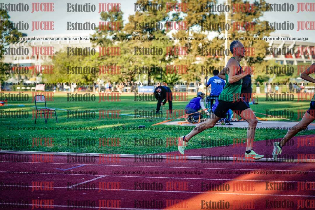 Fotos de los 1500 m de varones