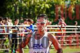 Fotos de los 1500 m llanos de varones