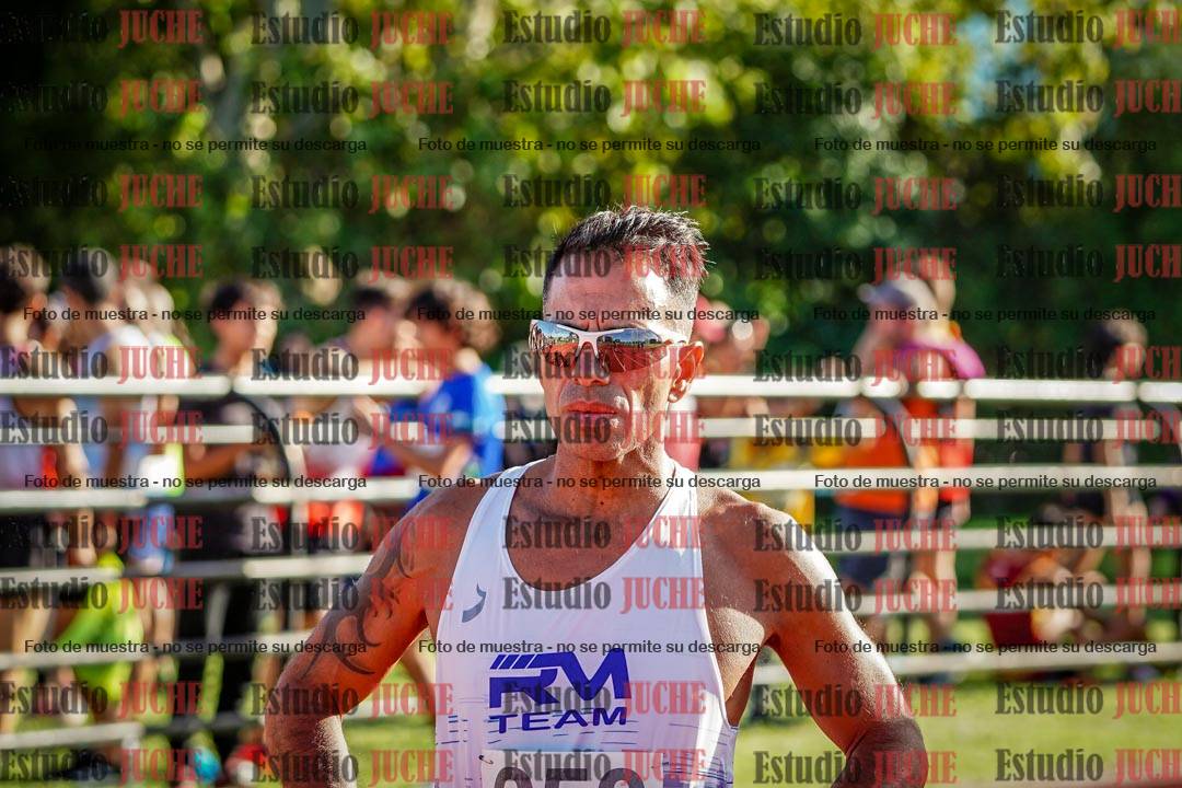 Fotos de los 1500 m llanos de varones