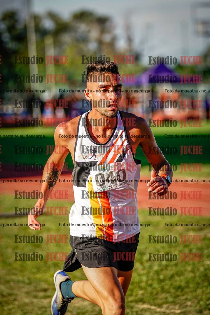 Fotos de los 3000 m de varones