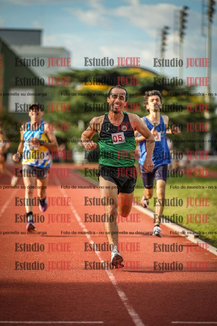 Fotos de los 5000 m llanos