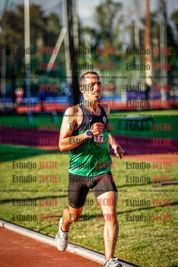 Fotos de los 3000 m de varones
