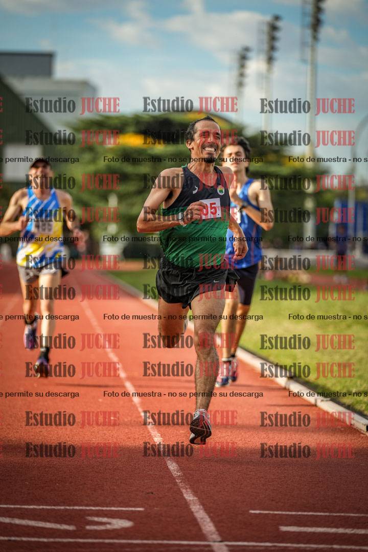 Fotos de los 5000 m llanos