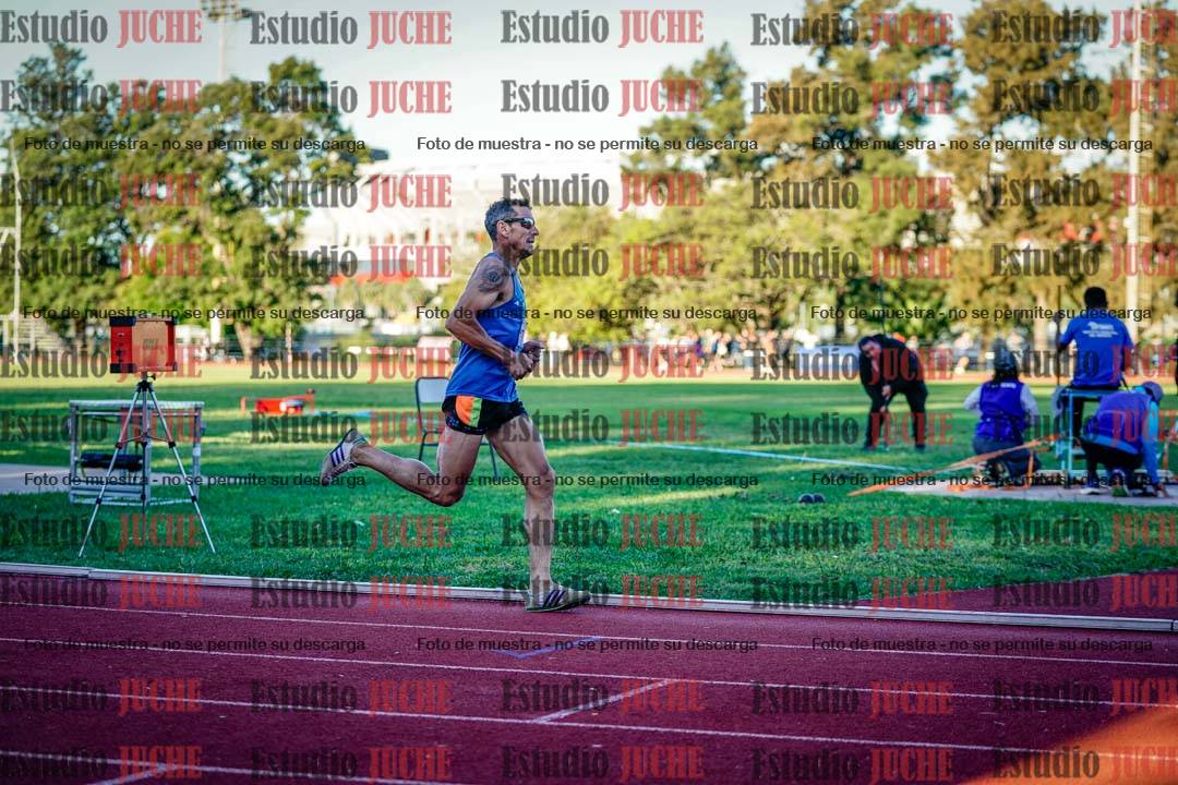 Fotos de los 1500 m de varones