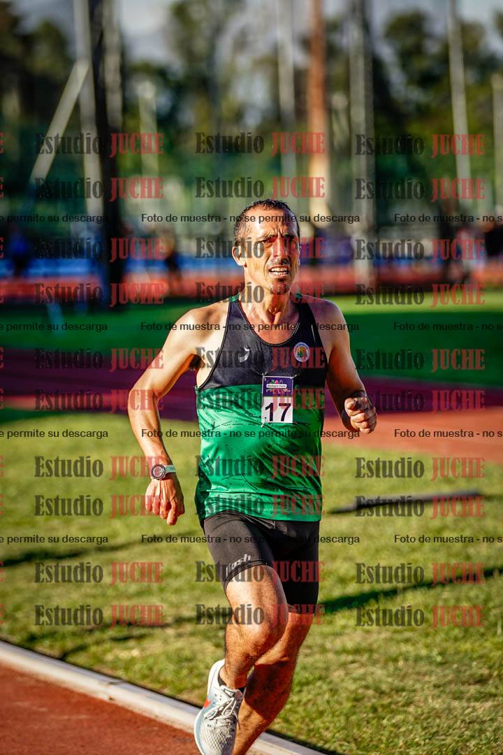 Fotos de los 3000 m de varones