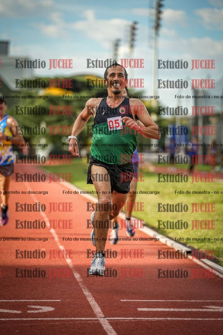 Fotos de los 5000 m llanos