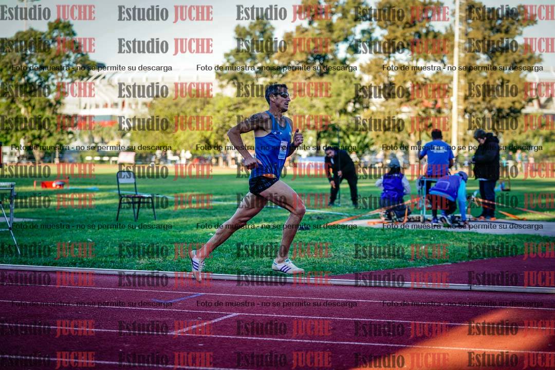 Fotos de los 1500 m de varones