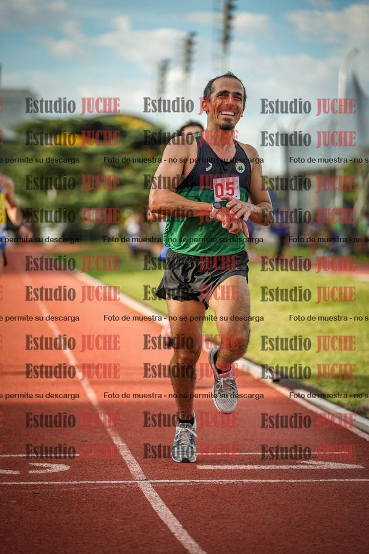 Fotos de los 5000 m llanos