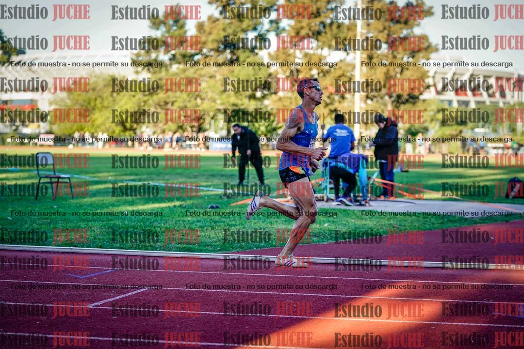 Fotos de los 1500 m de varones