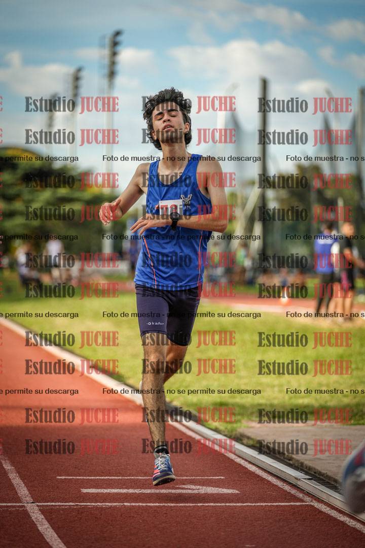 Fotos de los 5000 m llanos