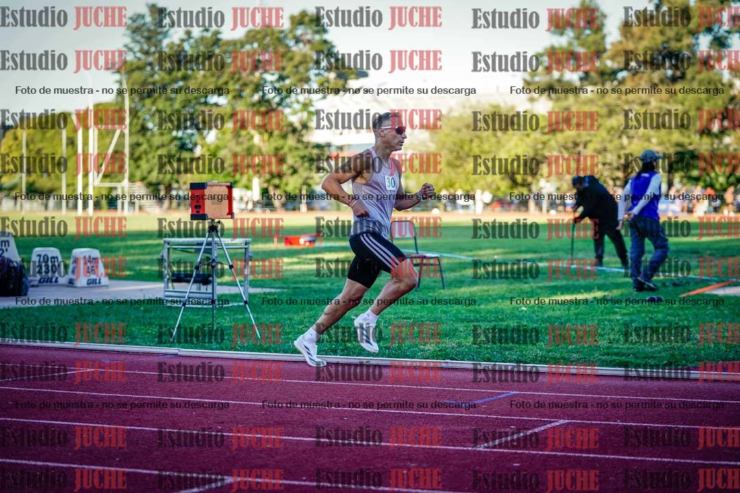 Fotos de los 1500 m de varones