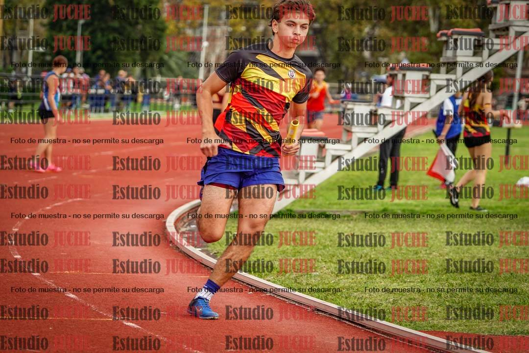 Fotos de los relevos 8x300 m mixtos