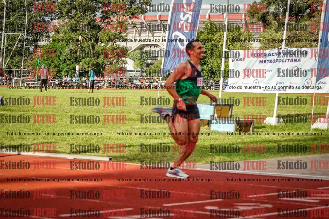 Fotos de los 5000 m llanos