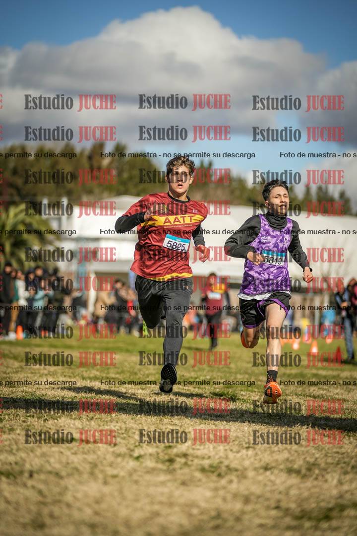 Fotos de las llegadas