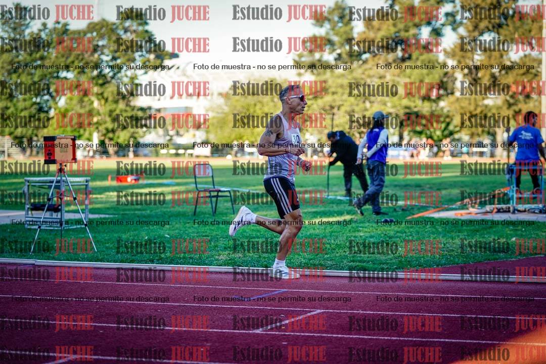 Fotos de los 1500 m de varones