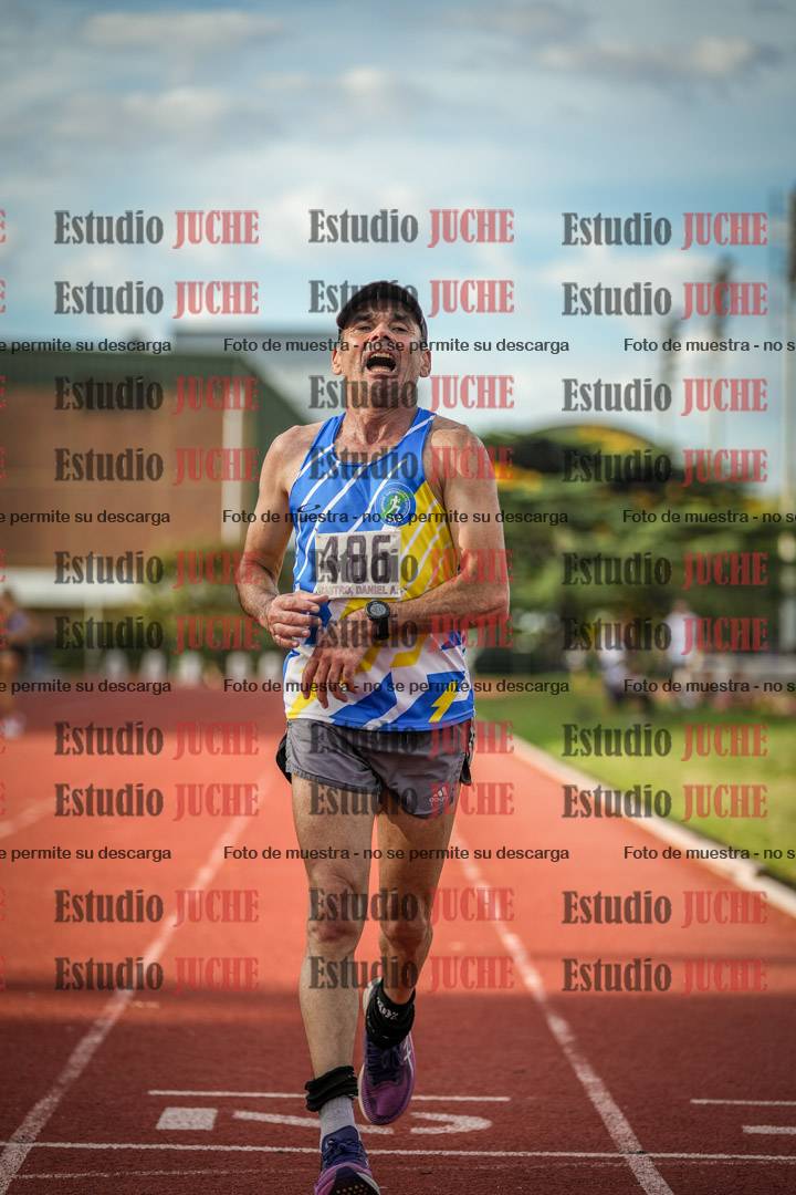 Fotos de los 5000 m llanos
